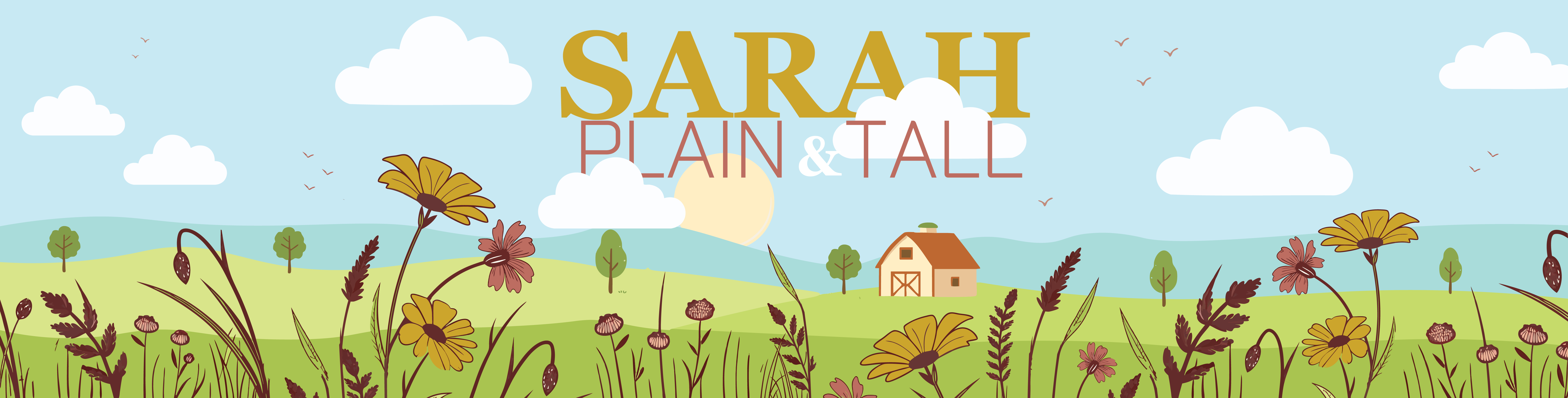 Des Moines Christian Theatre presents Sarah, Plain and Tall